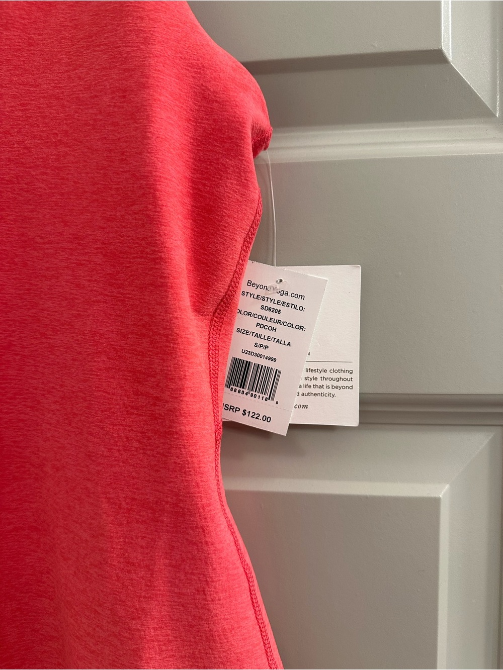 Beyond Yoga NWT Spacedye Inspire Midi Dress - Picture 5 of 9